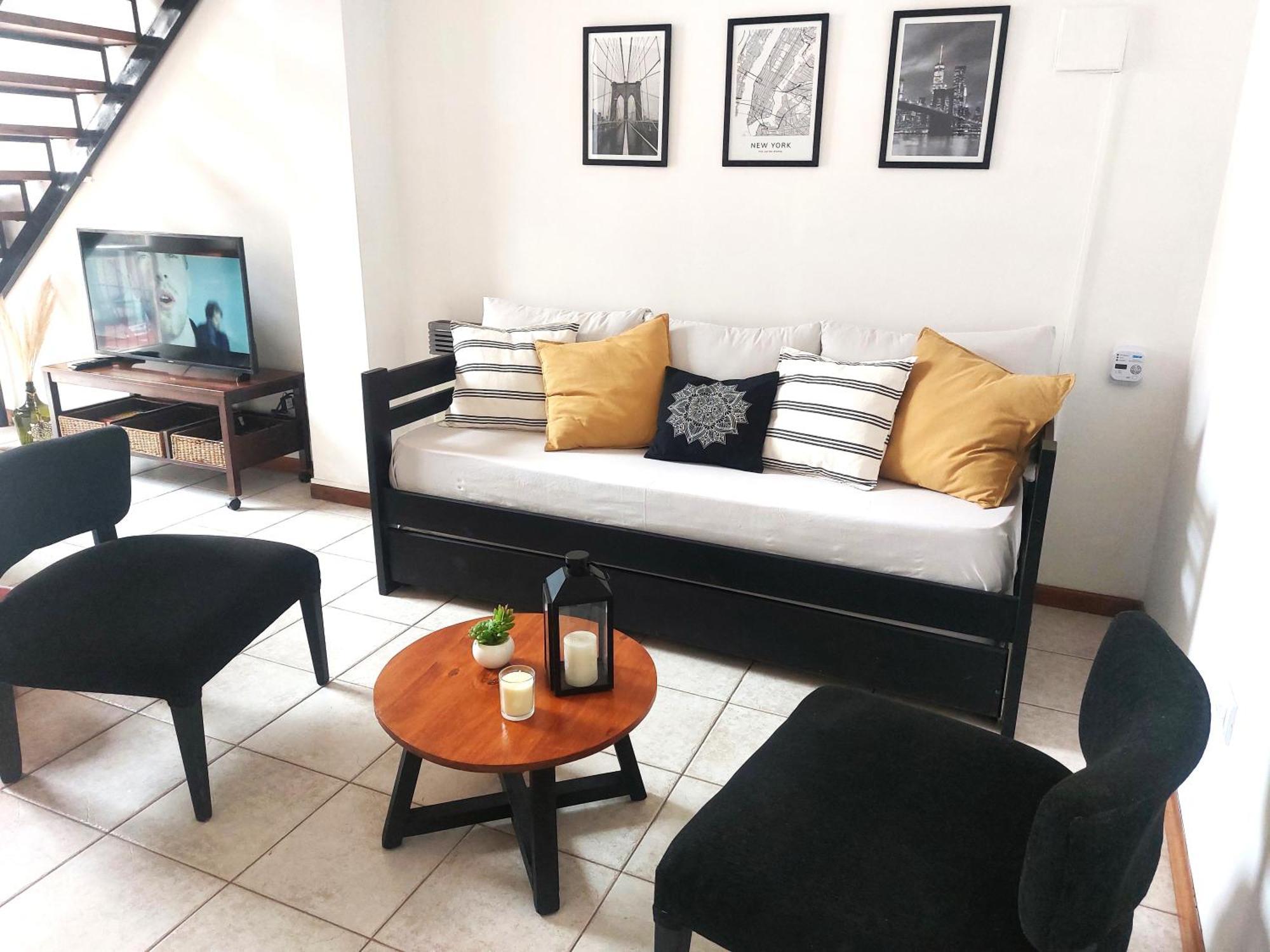 Apartamento Prana Loft Urbano Mendoza
