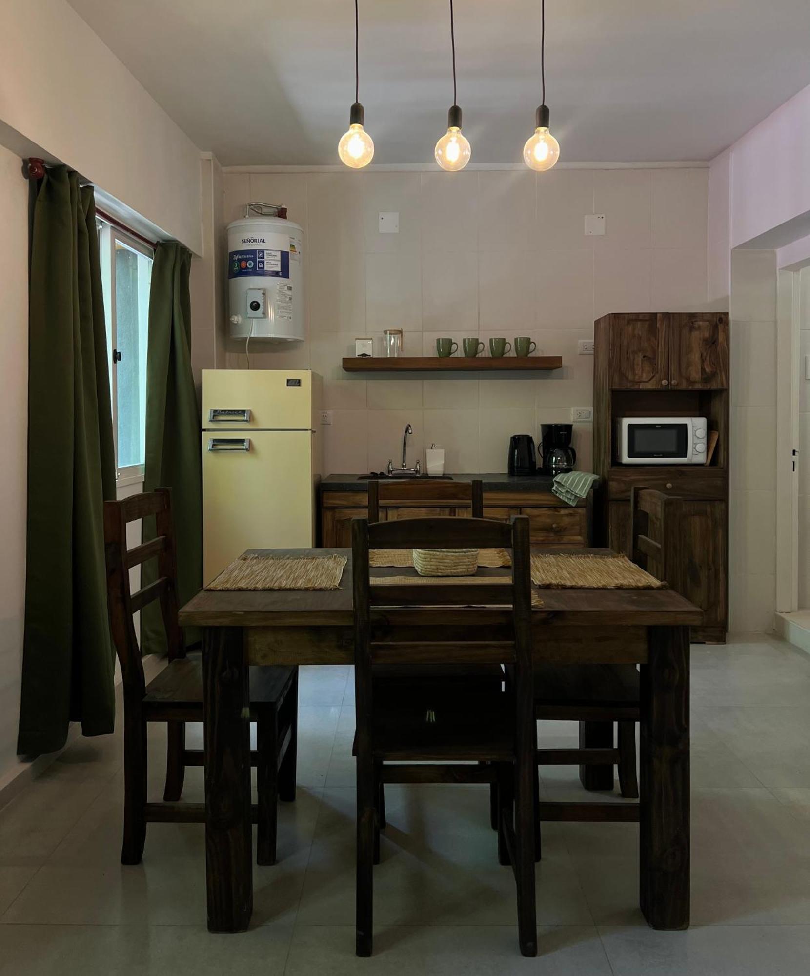 Apartamento Zonda *