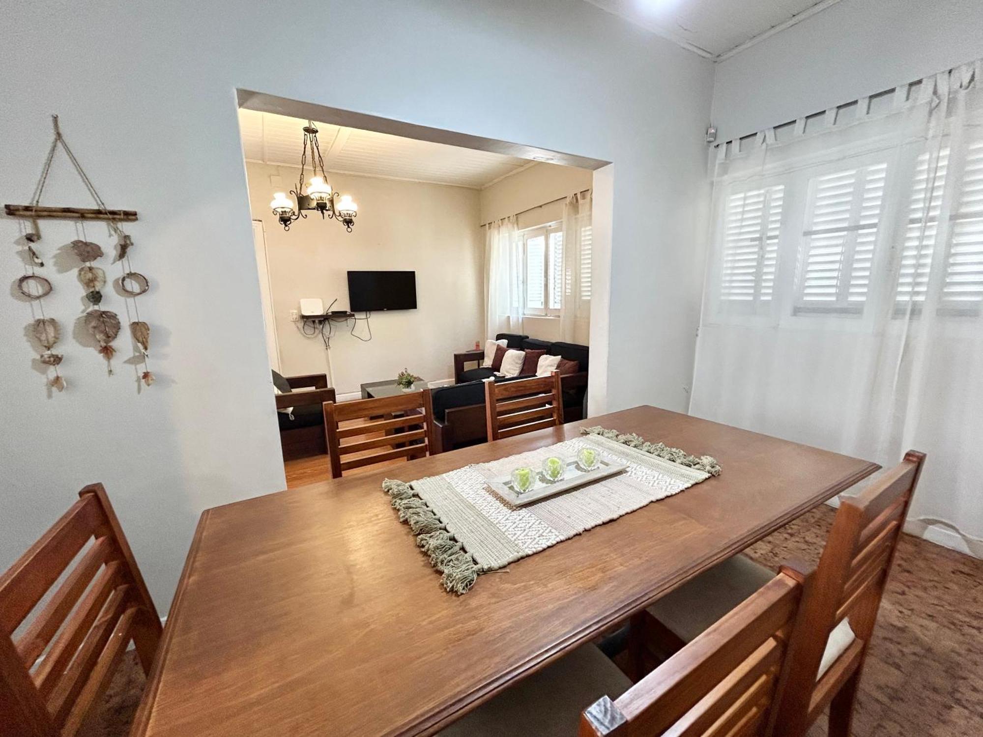 Casa Rosas En La Mejor Zona De Quinta Seccion Сasa de vacaciones *