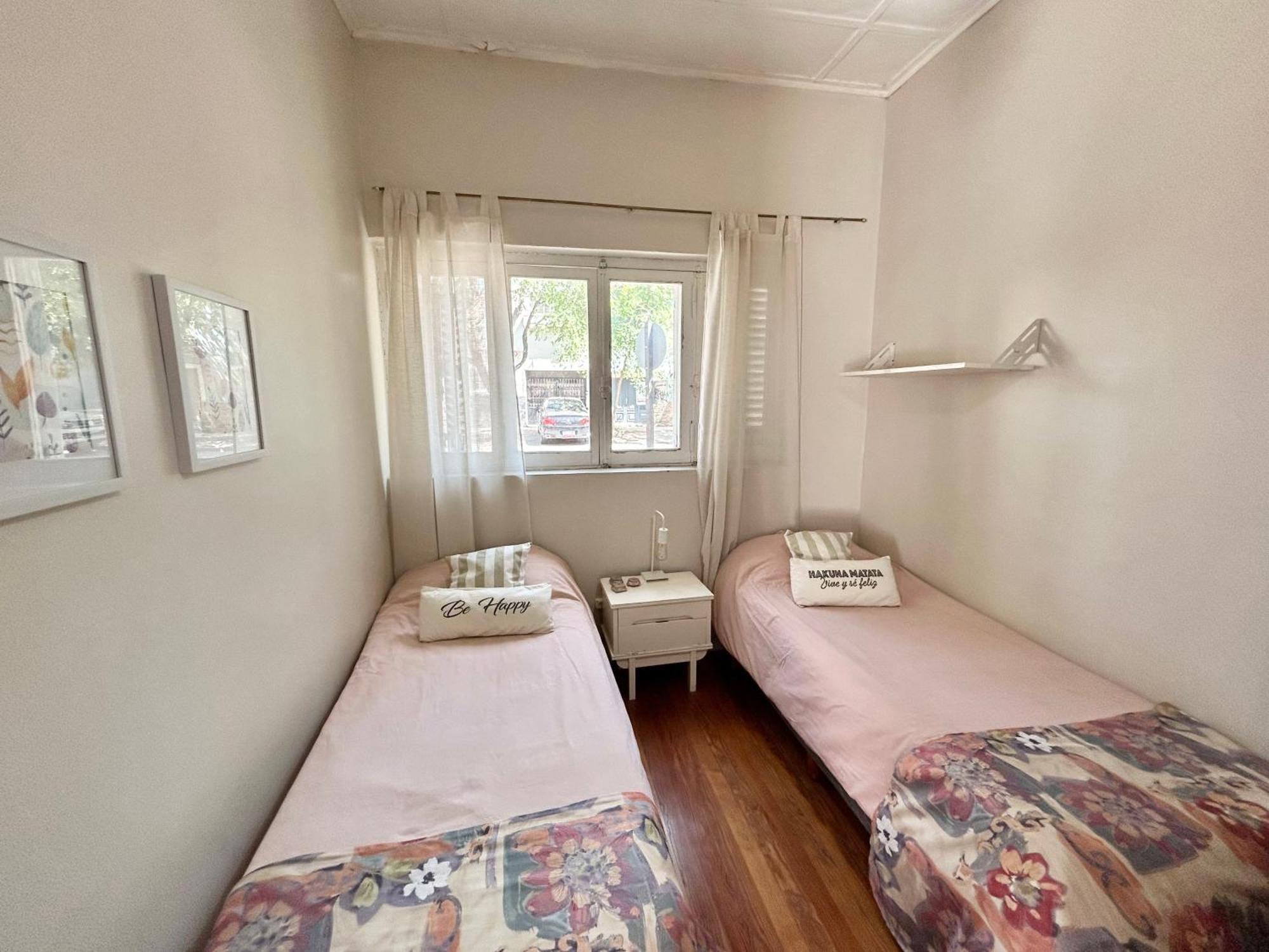 Сasa de vacaciones Casa Rosas En La Mejor Zona De Quinta Seccion