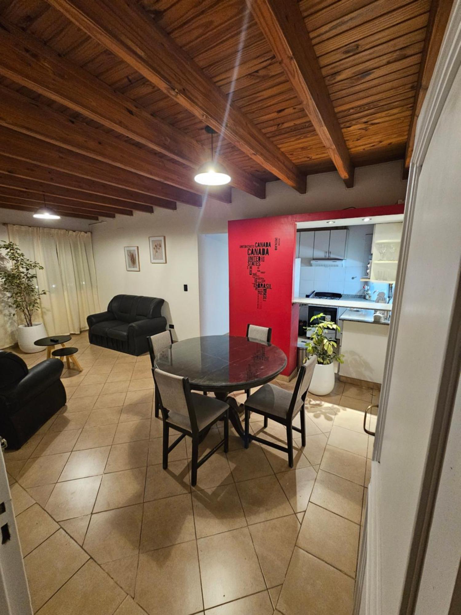 Departamento Centrico Moderno Juan De D1os Mendoza