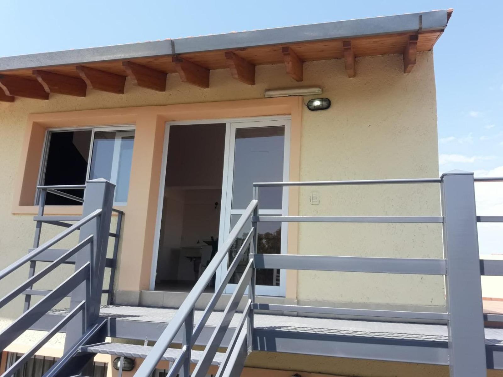 Departamento Centrico Moderno Juan De D1os Apartamento Mendoza