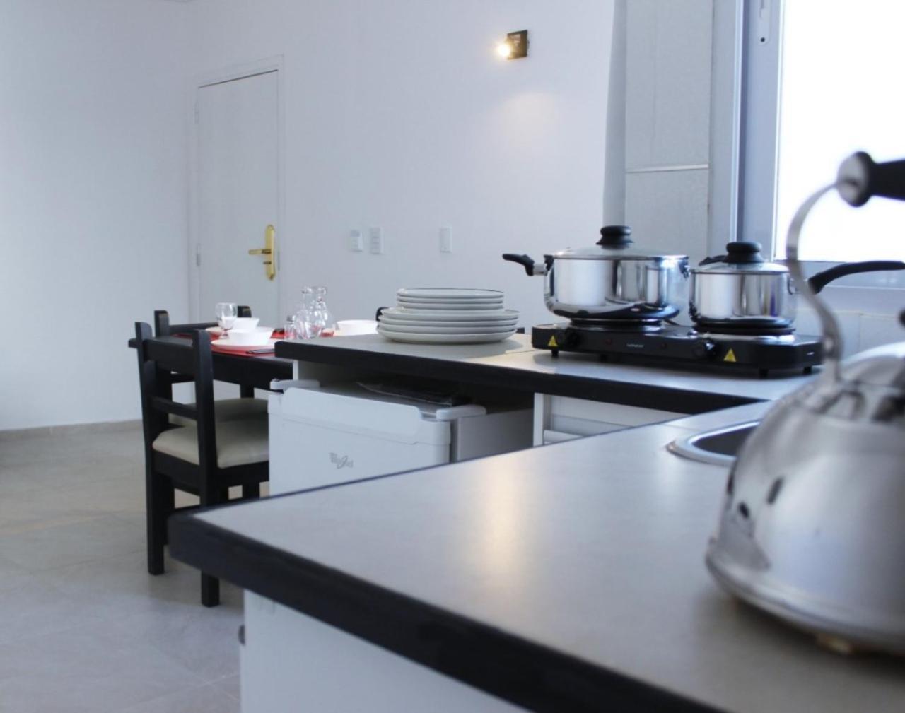 Apartment Center *