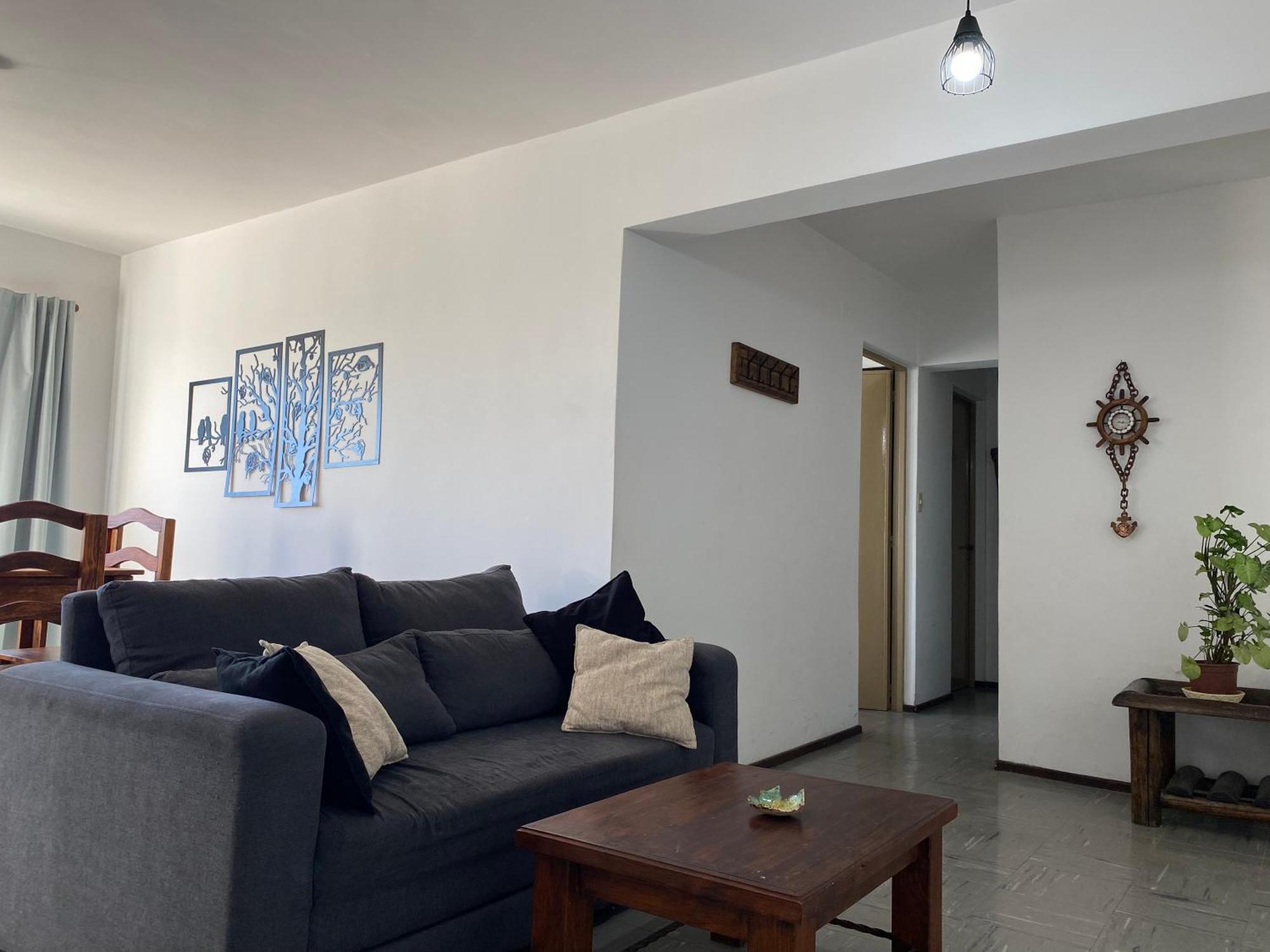 Departamento En Zona Centrica De Mendoza