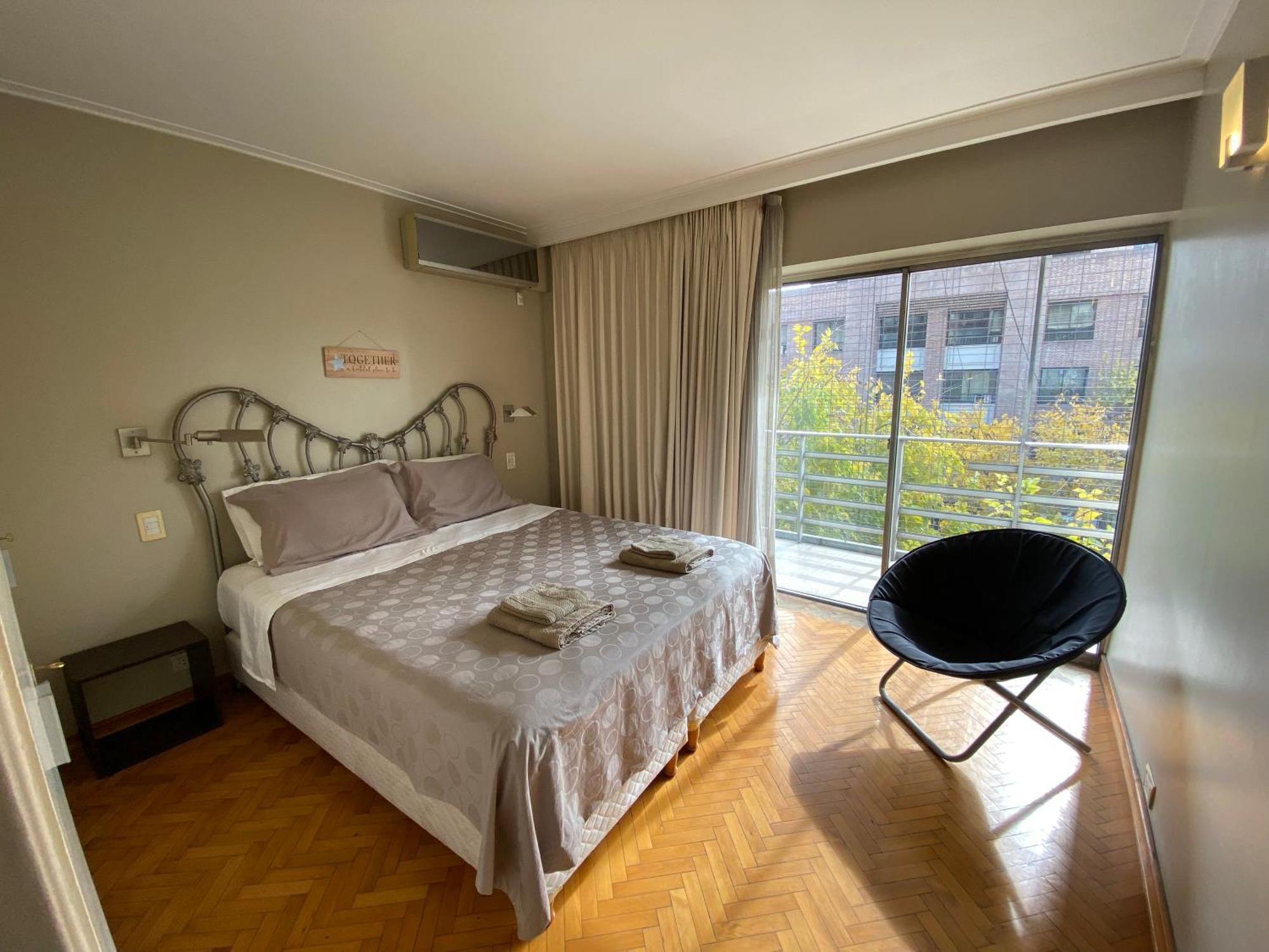 Excelente Ubicacion, Cerca Aristides, Cochera Gratis Apartment
