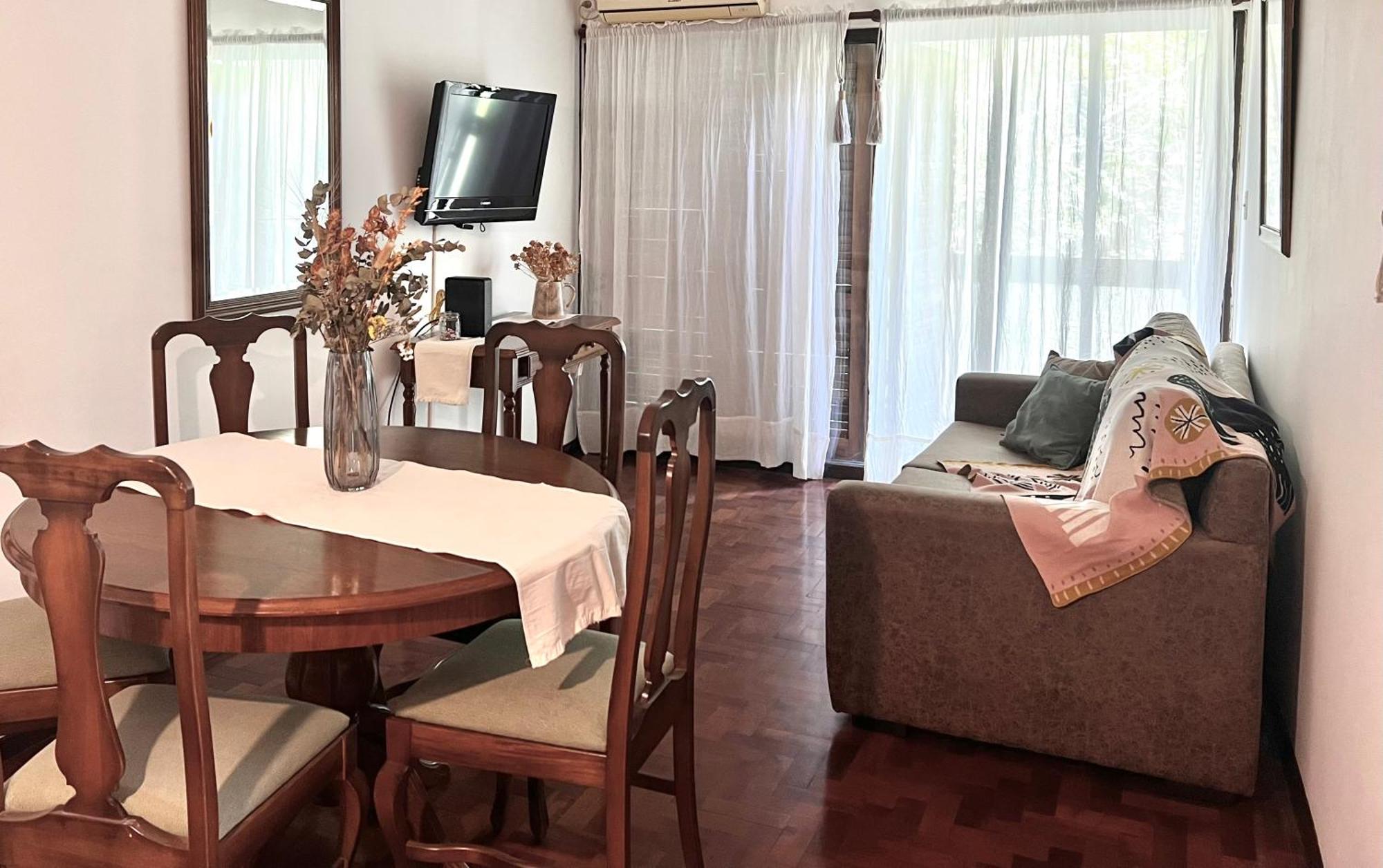 Departamento Mitre- Pleno Corazon De La Ciudad. Apartment Mendoza