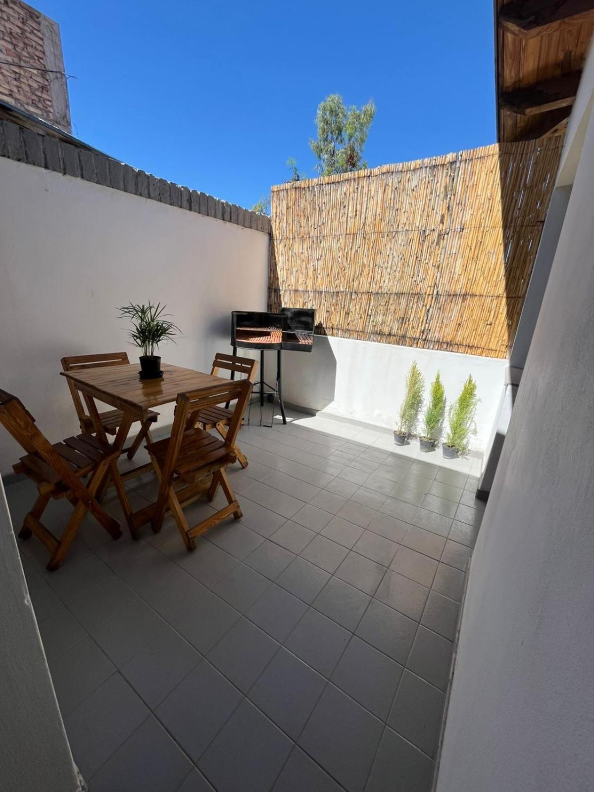 Apartamento Moderno Y Tranquilo Departamento En 6ta Sección