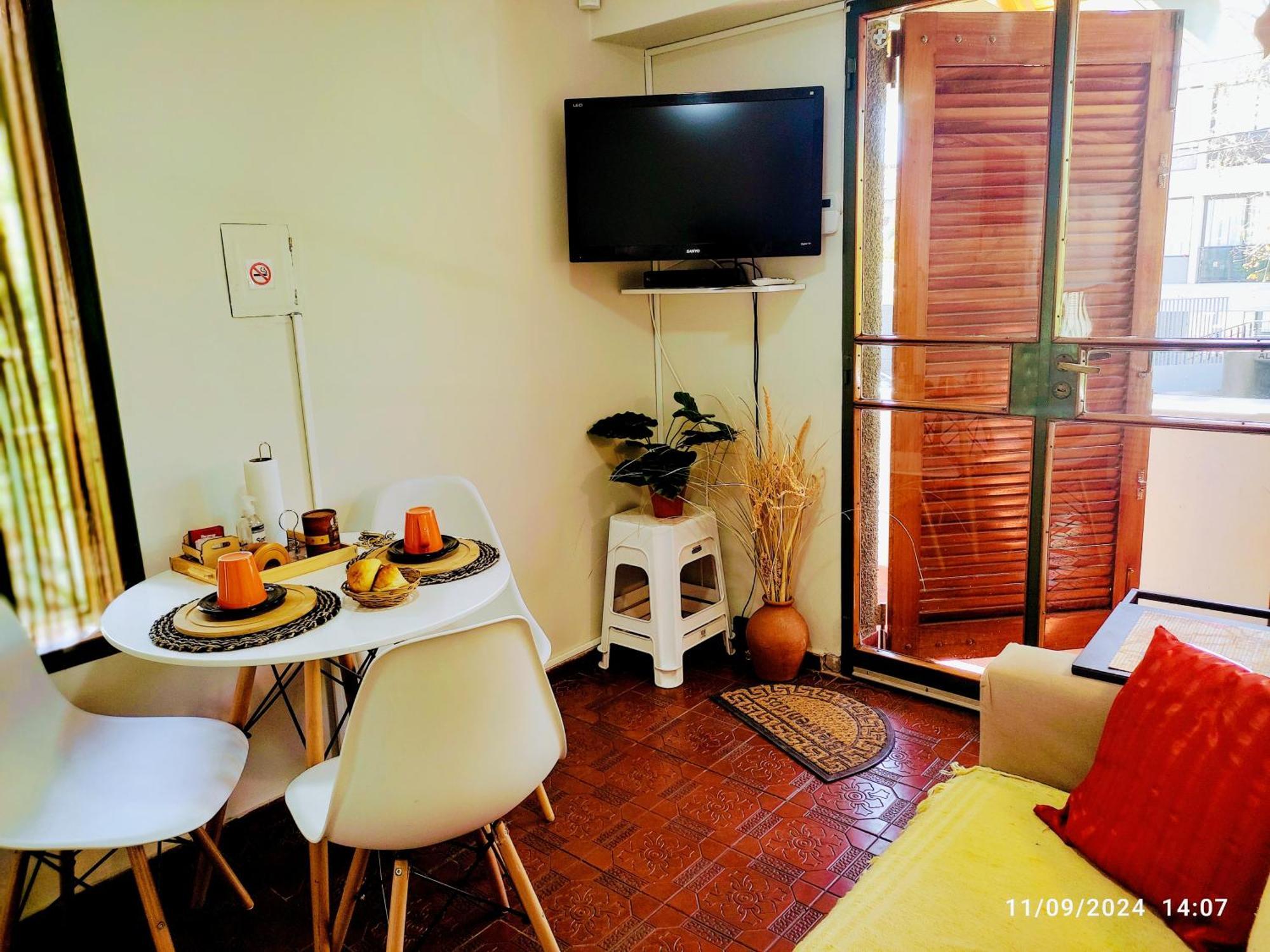 Departamento San Jorge Apartamento Mendoza