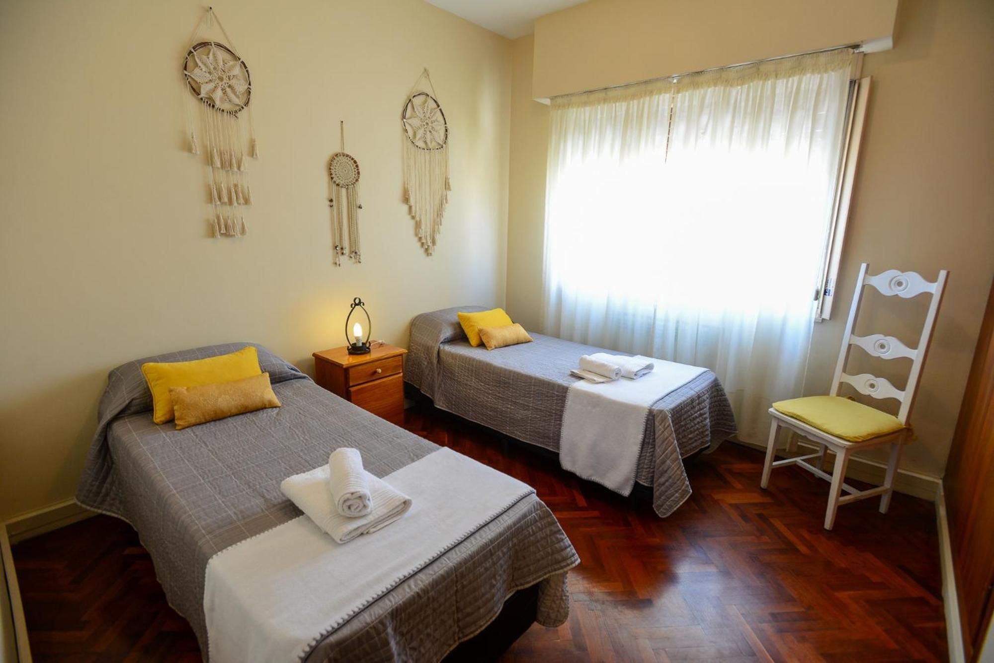 Apartamento Depto Con Vista Panoramica A Metros De La Peatonal De