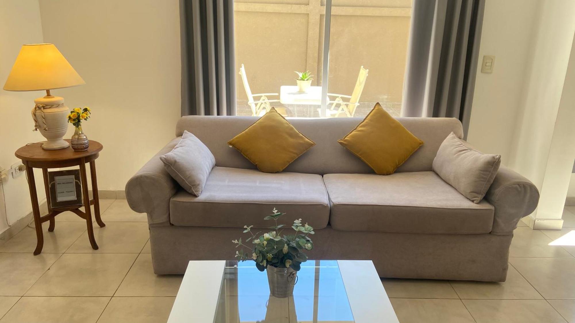 Apartment Elegante Mendoza