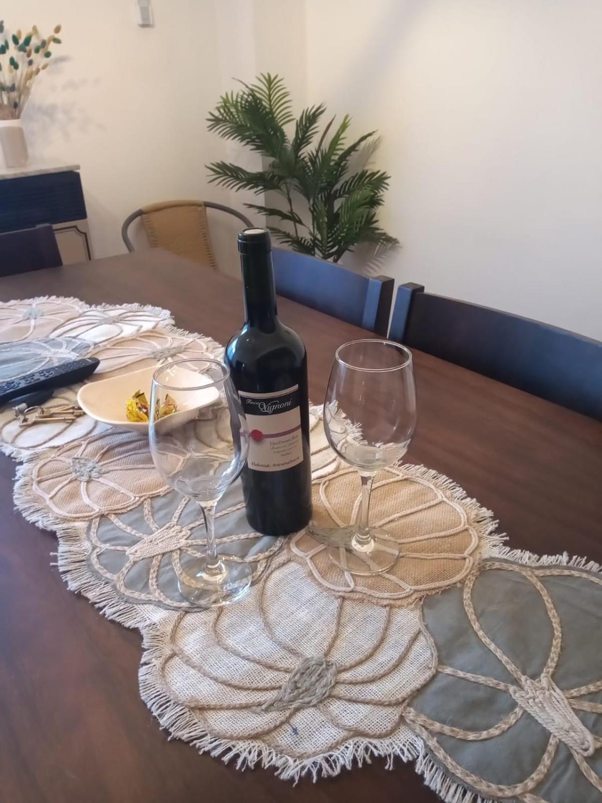 Brunella Centro De Mza Apartment