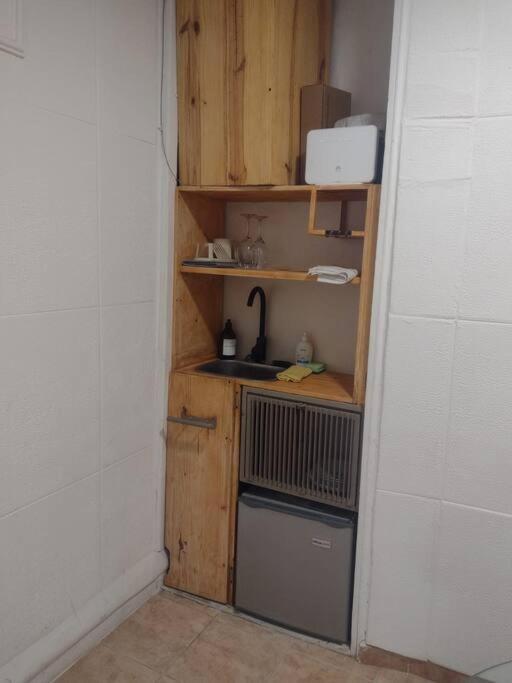 Apartamento Departamento Ciudad De Mendoza!