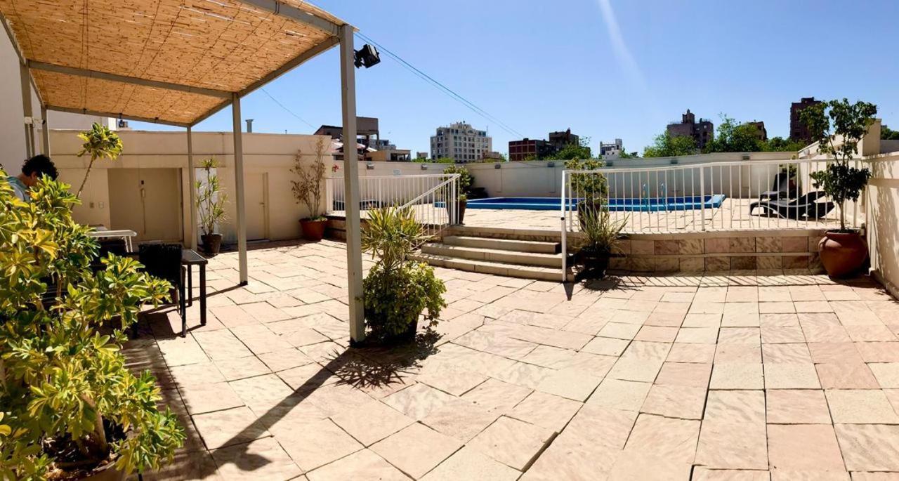 Apartment Lujoso Departamento En La Mejor Ubicacion De La Ciudad De Mendoza, Con Vista A La Montana Y Piscina *