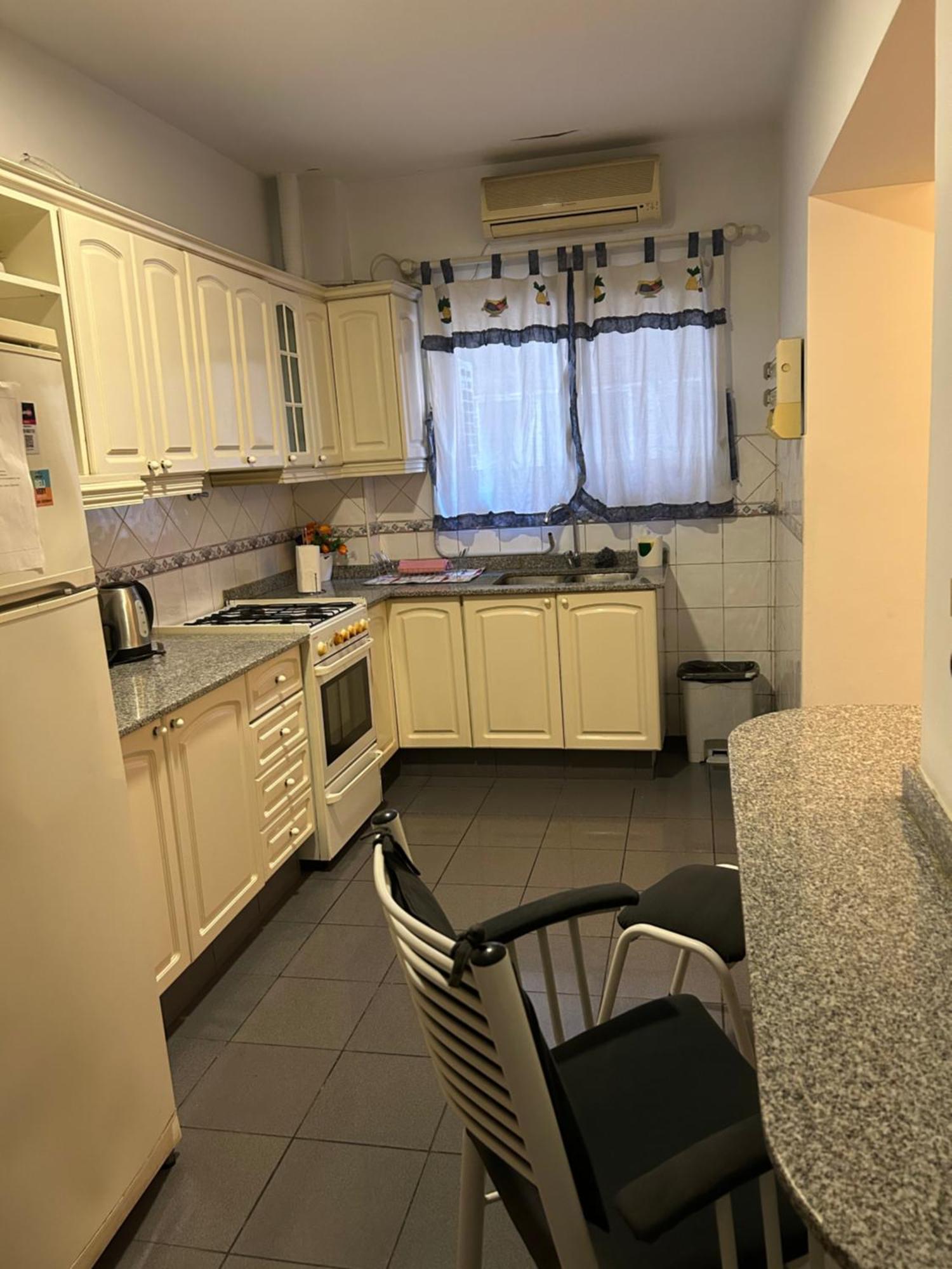 Alquiler Cálido Departamento En El Corazon Mendocino Apartamento Mendoza