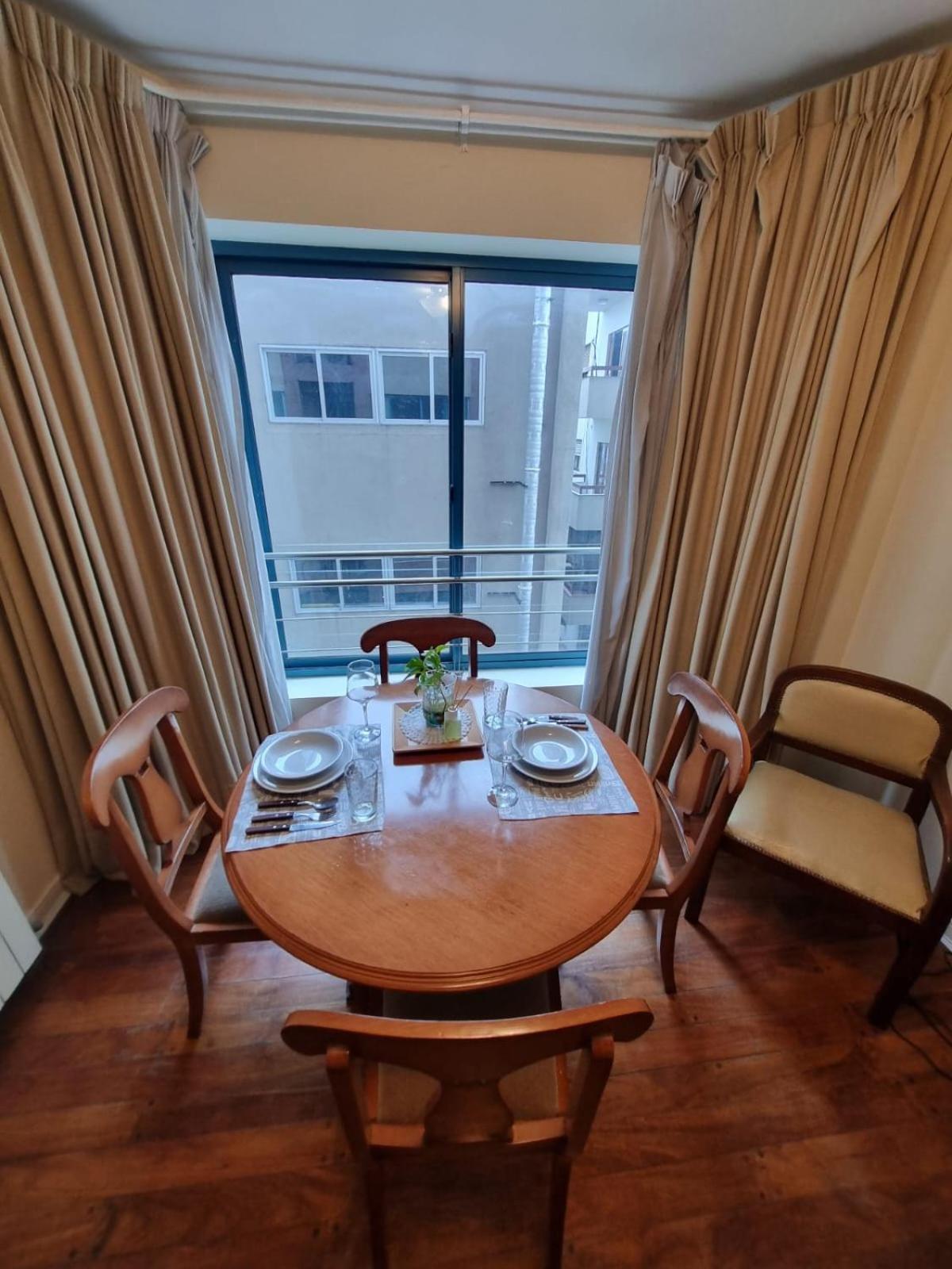 Millenium Apartment Mendoza