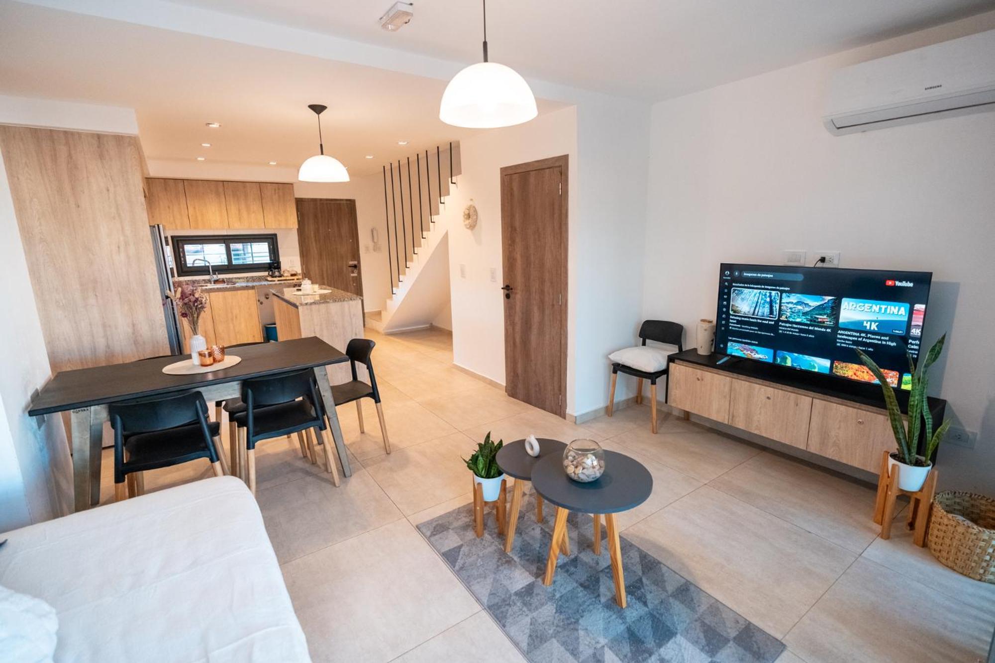 Apartamento Del Sol Y Buen Vino Mendoza