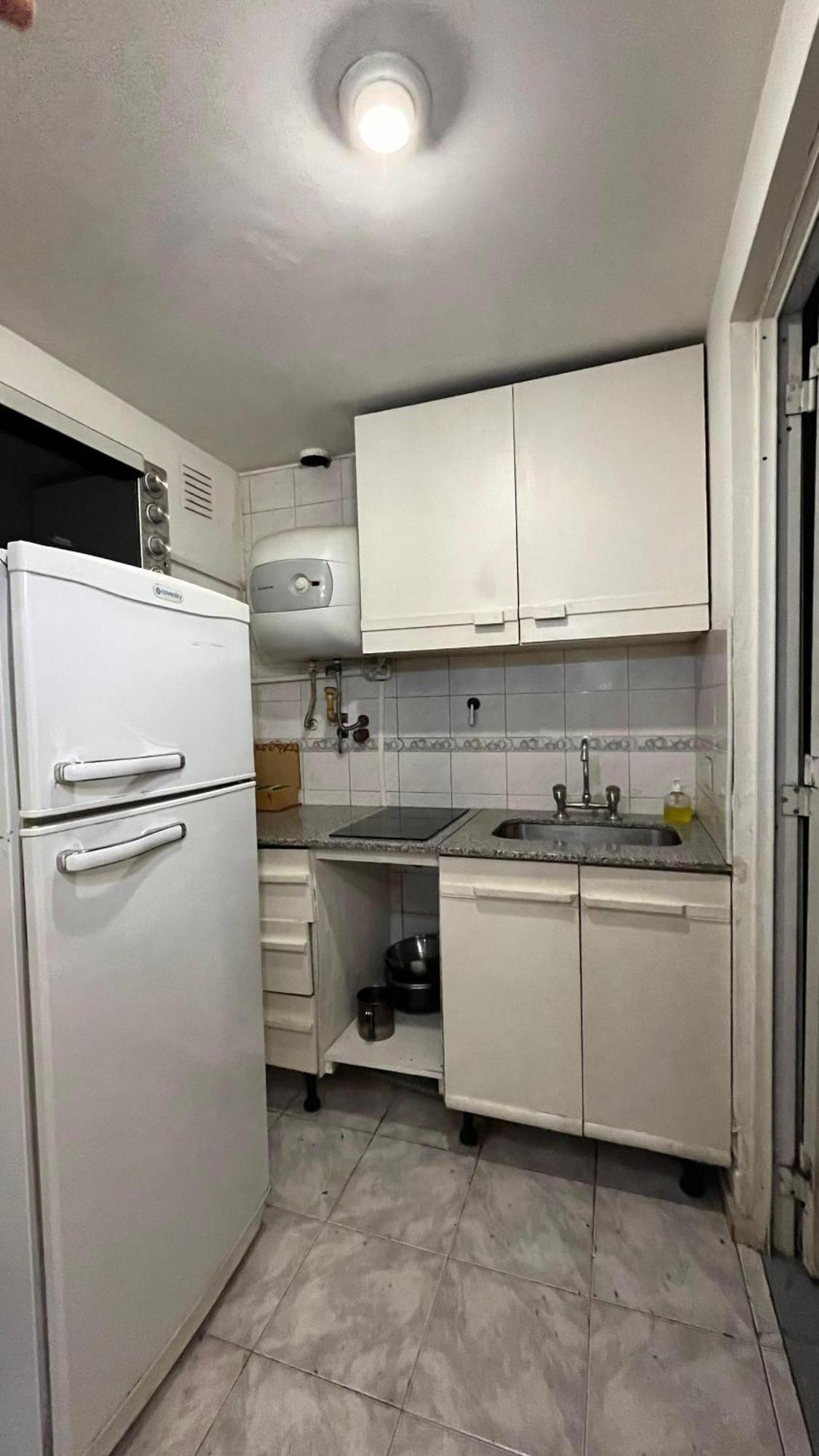 Monoambiente Con Inmejorable Ubicacion Apartment *