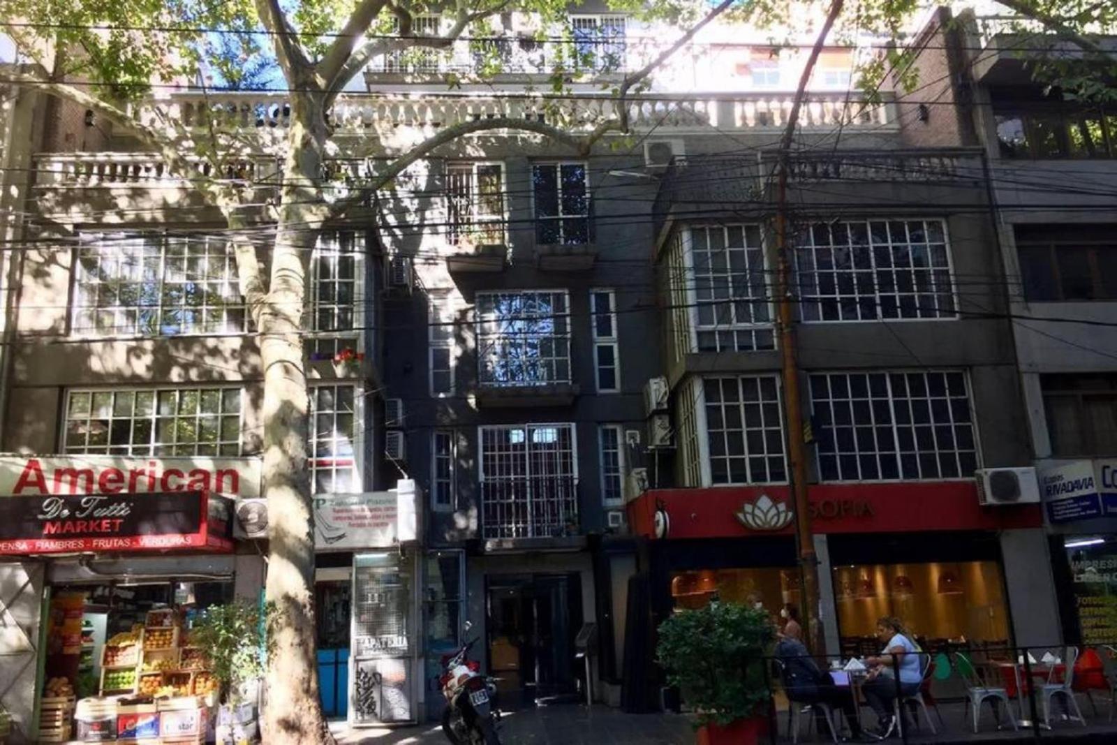 Monoambiente Con Inmejorable Ubicacion Mendoza
