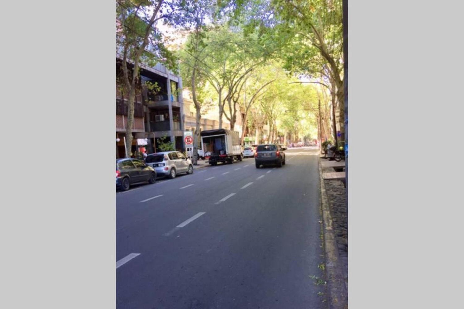 Monoambiente Con Inmejorable Ubicacion * Mendoza