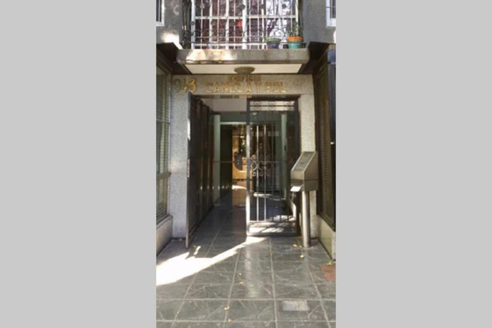 Monoambiente Con Inmejorable Ubicacion Apartment