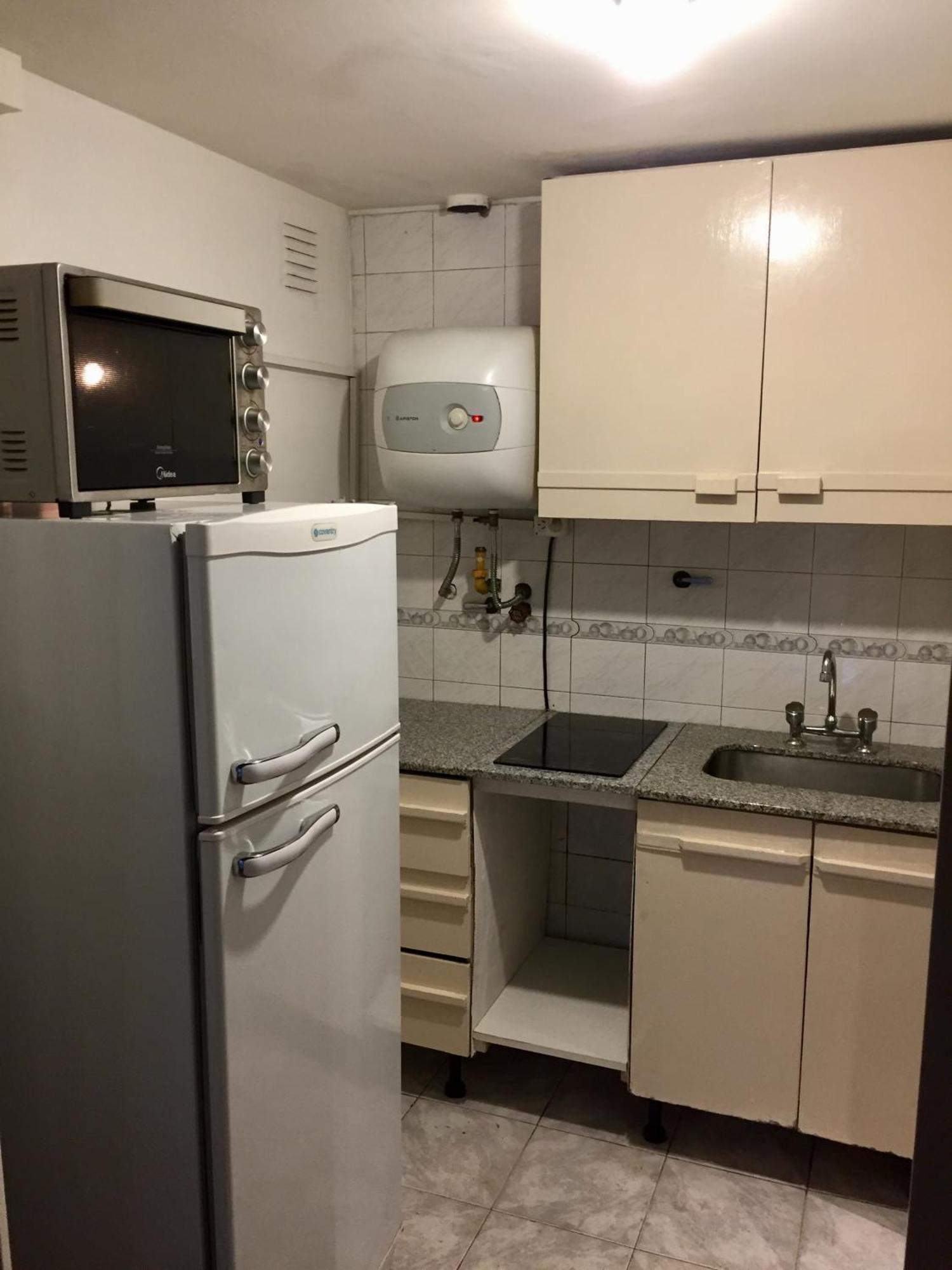 Apartment Monoambiente Con Inmejorable Ubicacion *