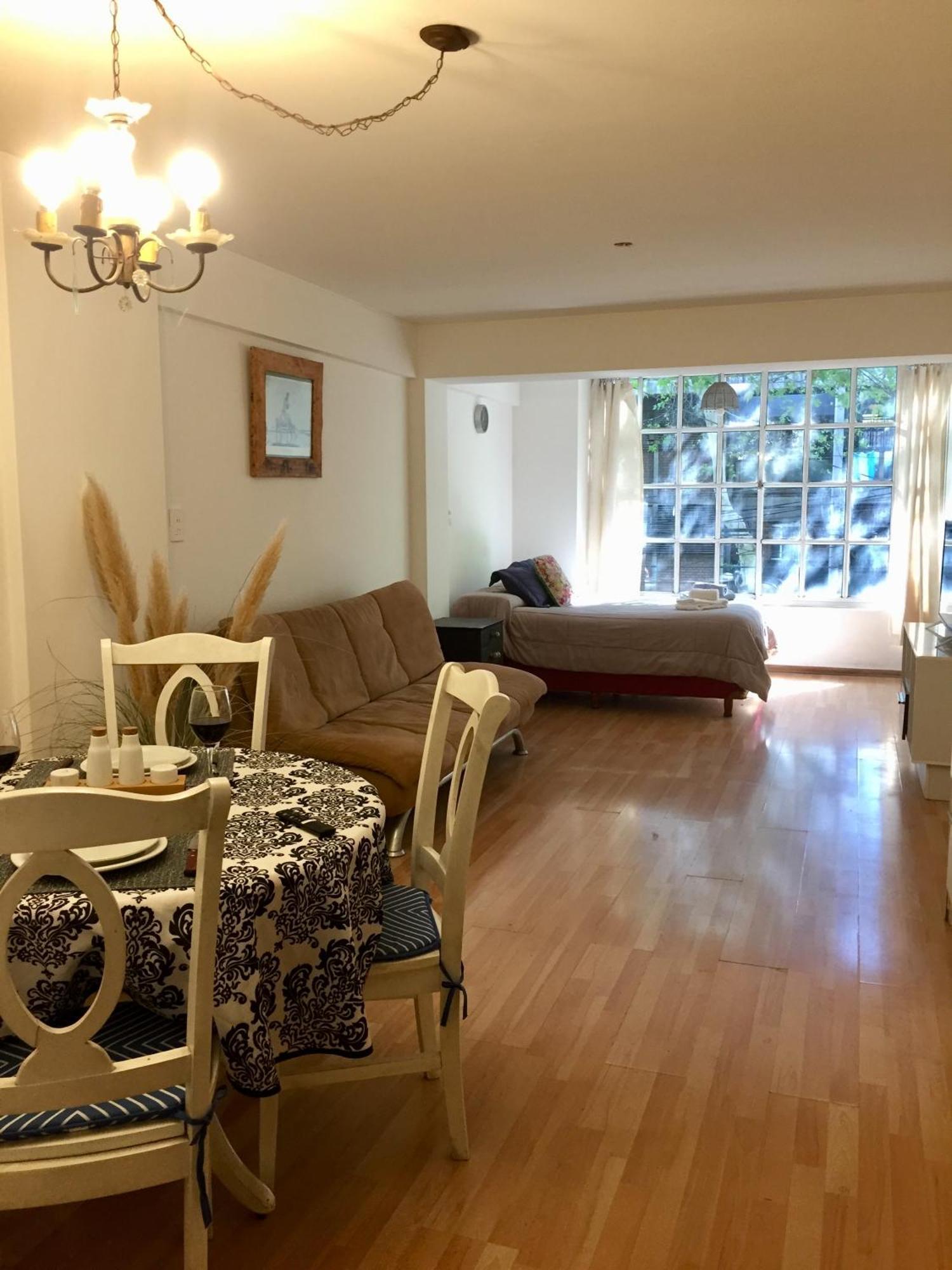 Monoambiente Con Inmejorable Ubicacion Apartment