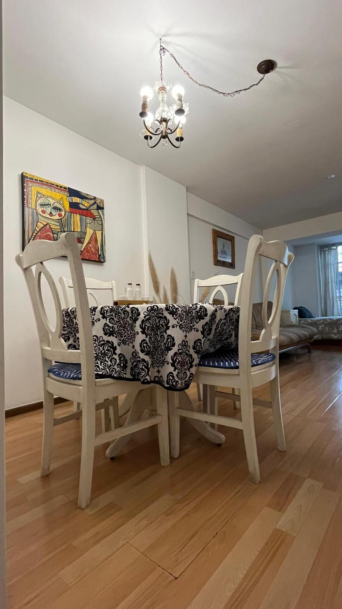 Apartment Monoambiente Con Inmejorable Ubicacion