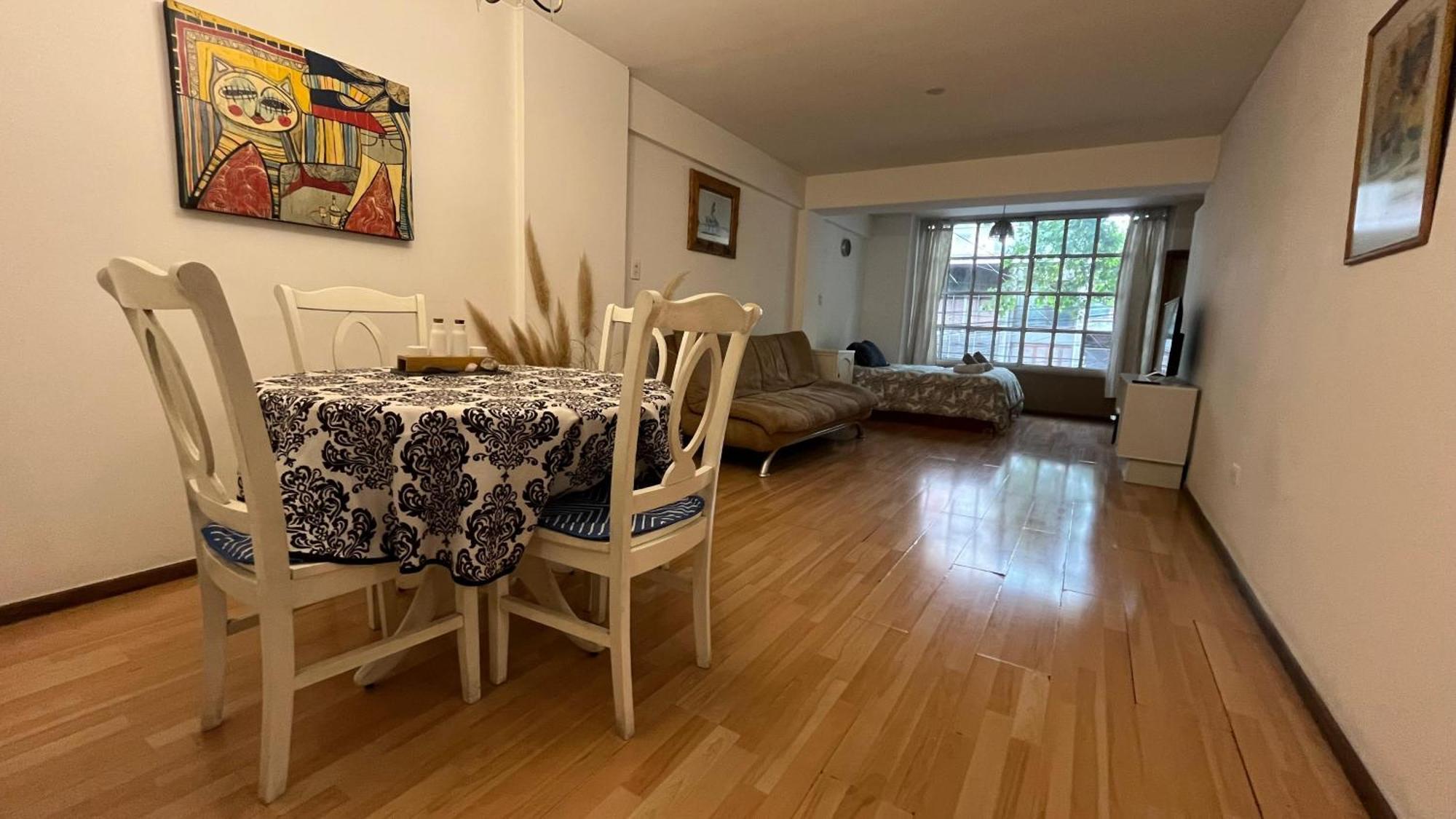 Monoambiente Con Inmejorable Ubicacion Apartment *