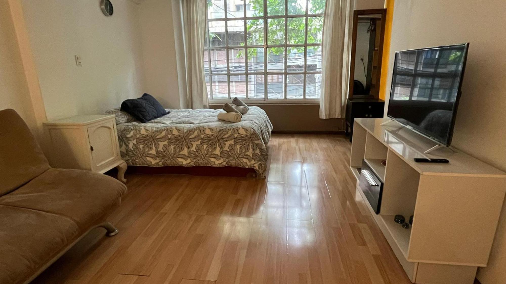 Monoambiente Con Inmejorable Ubicacion Apartment Mendoza