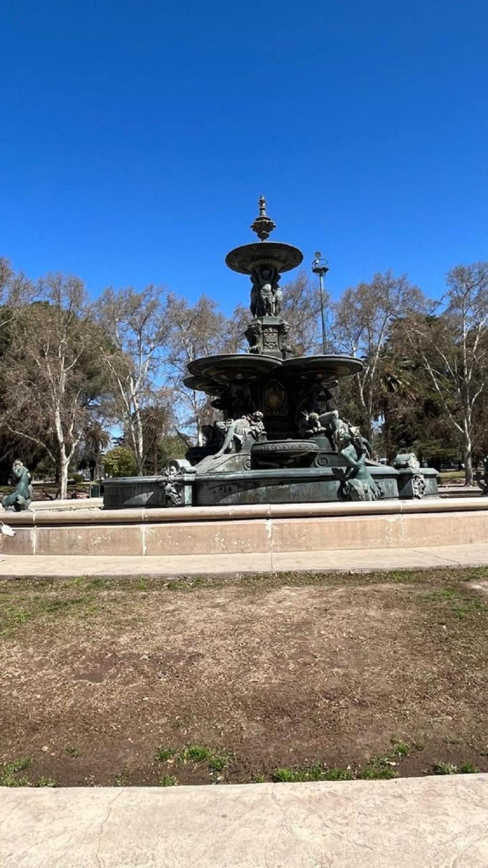 Monoambiente Con Inmejorable Ubicacion * Mendoza