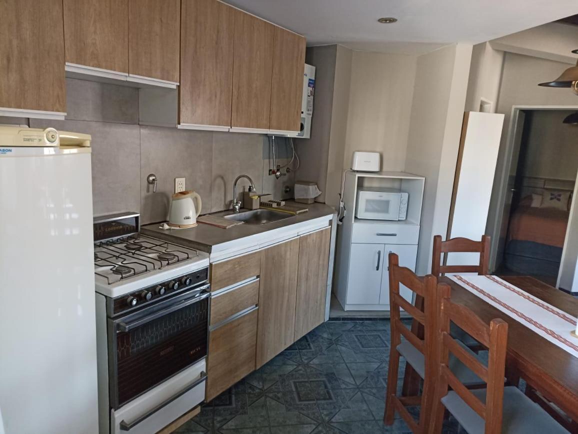 Apartamento Departamento Ciudad De Calle Rondeau