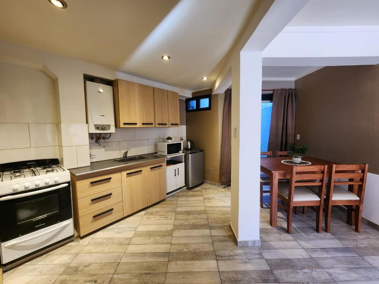 Departamento Ciudad De Calle Rondeau Mendoza