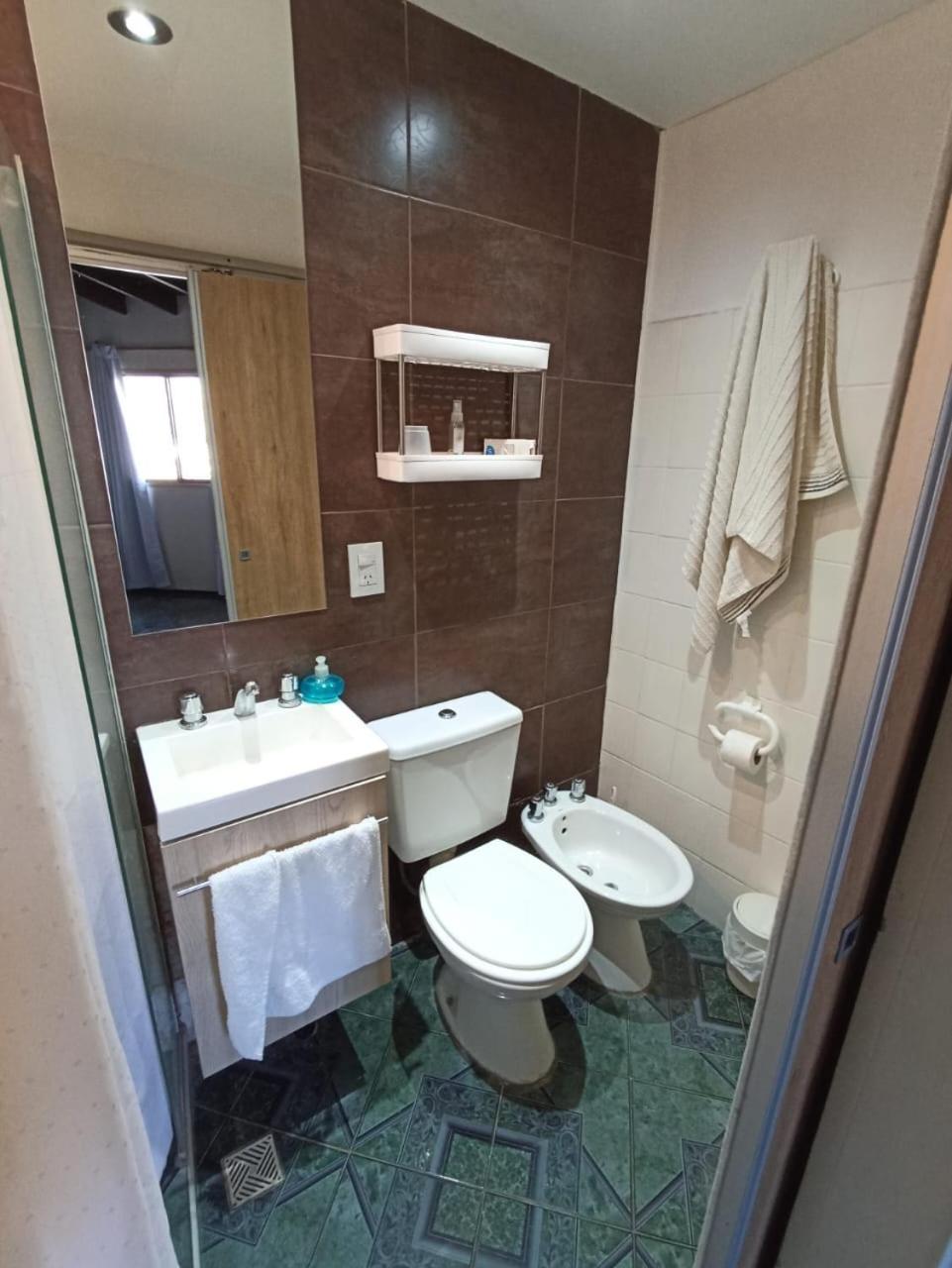 Apartamento Departamento Ciudad De Calle Rondeau Mendoza