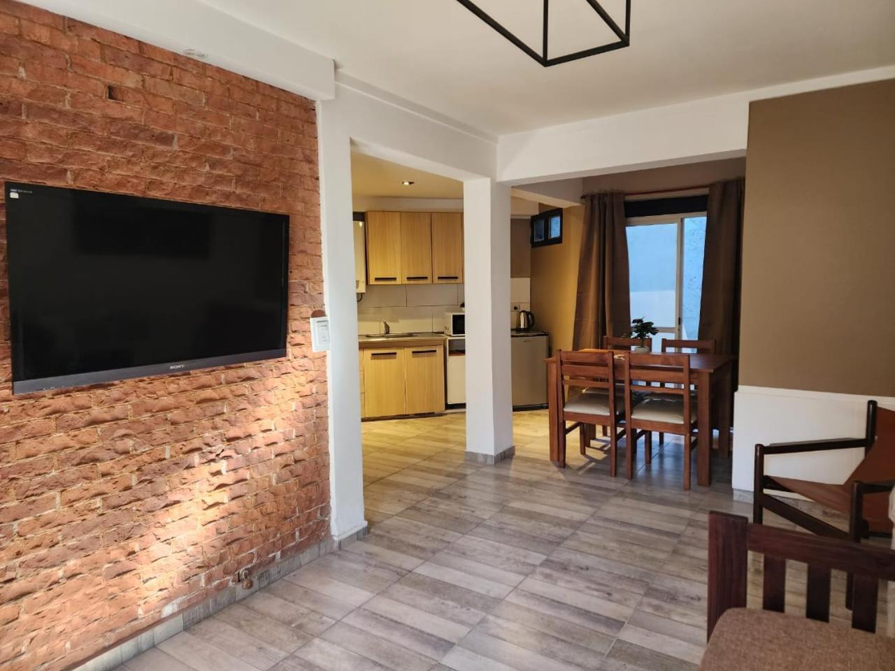Departamento Ciudad De Calle Rondeau Mendoza