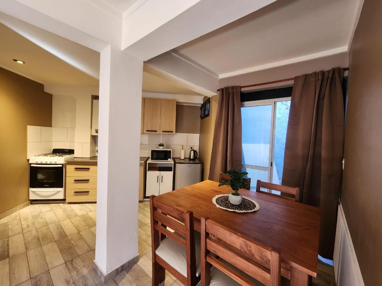 Apartamento Departamento Ciudad De Calle Rondeau *
