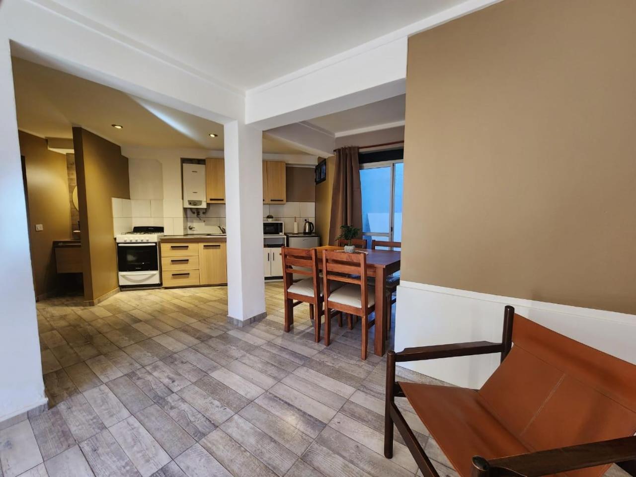 Departamento Ciudad De Calle Rondeau Apartamento Mendoza