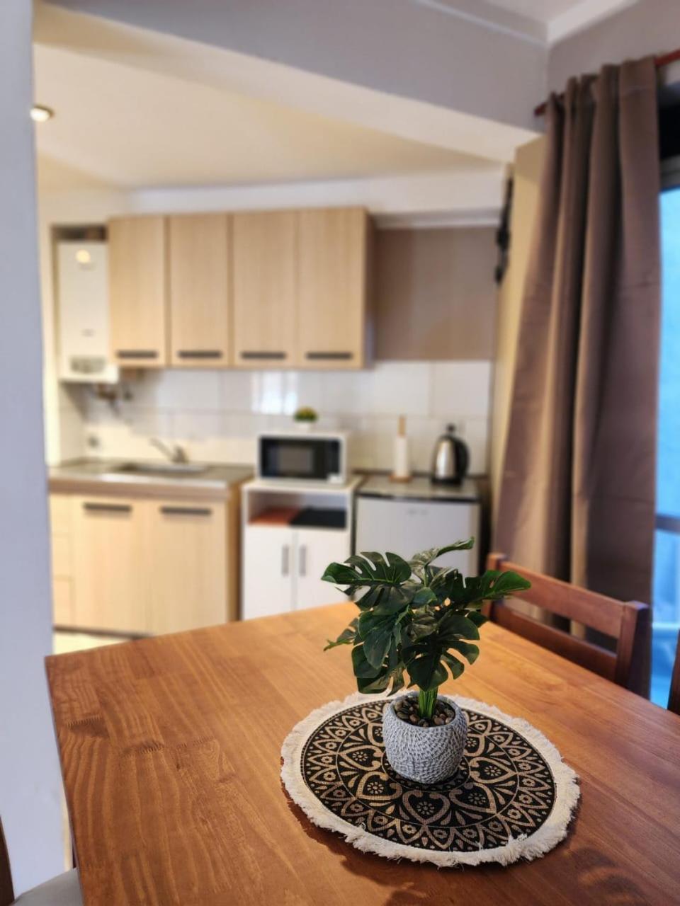Apartamento Departamento Ciudad De Calle Rondeau Mendoza