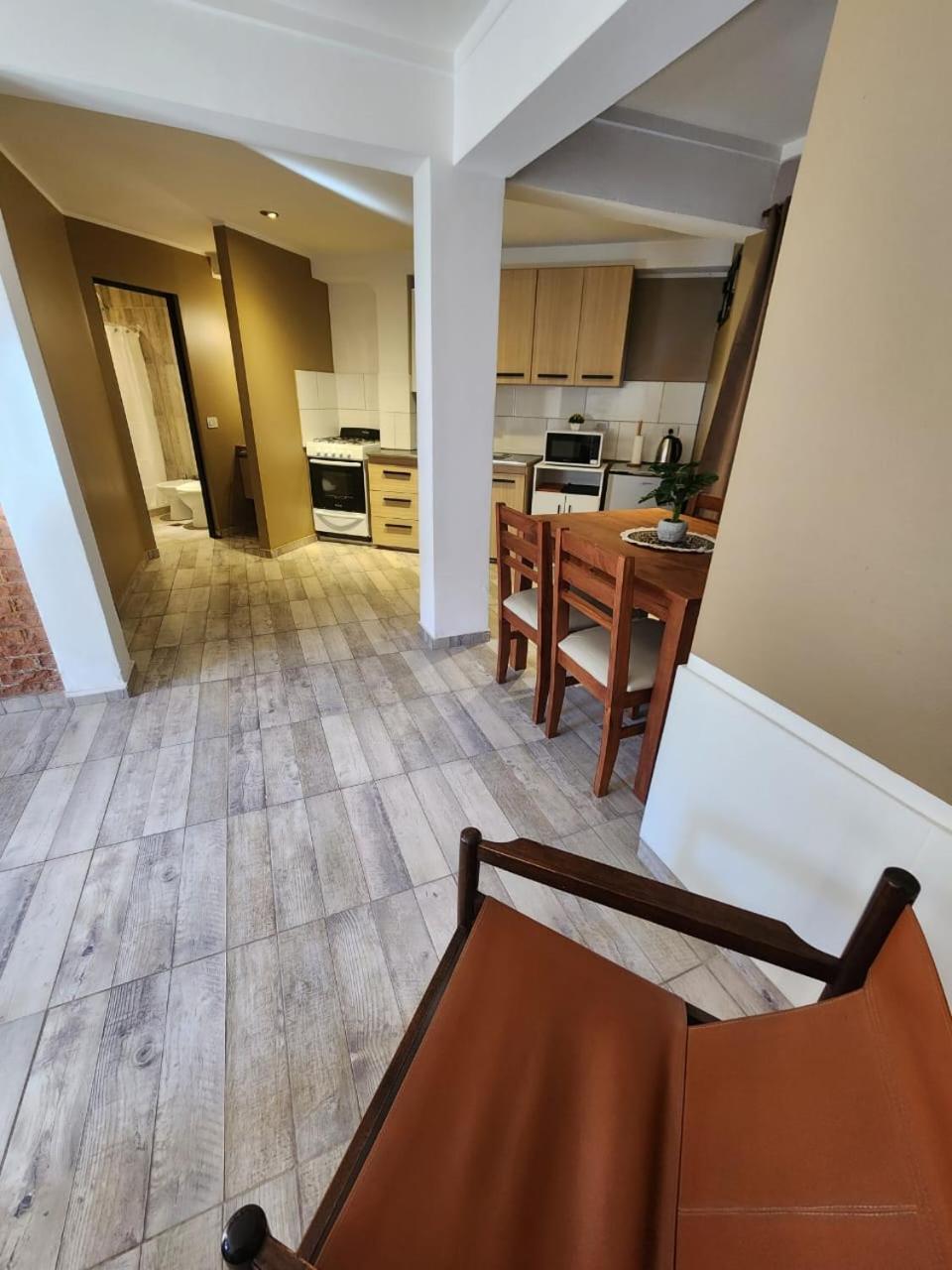 Apartamento Departamento Ciudad De Calle Rondeau *