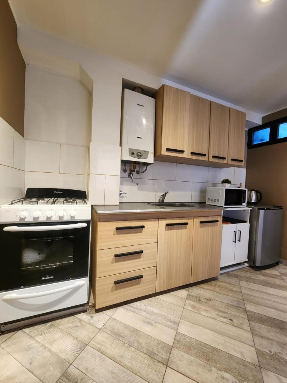 Departamento Ciudad De Calle Rondeau Mendoza