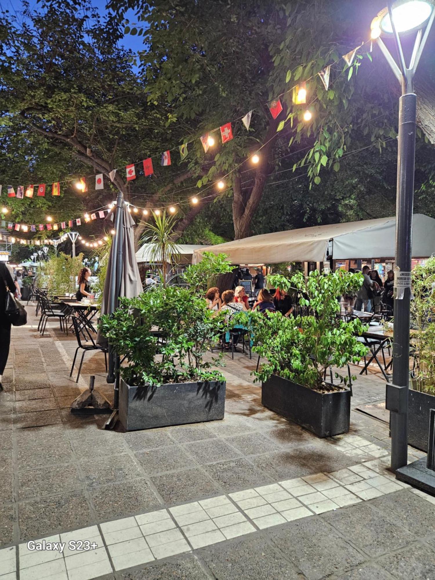 Casa Malbec San Martin Y Peatonal Mendoza