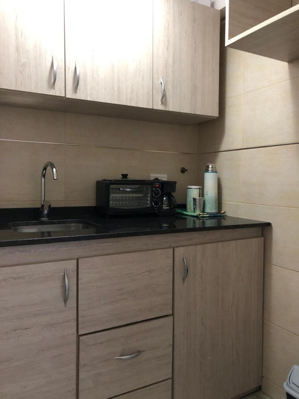 Apartamento Departamento En El Corazon De *