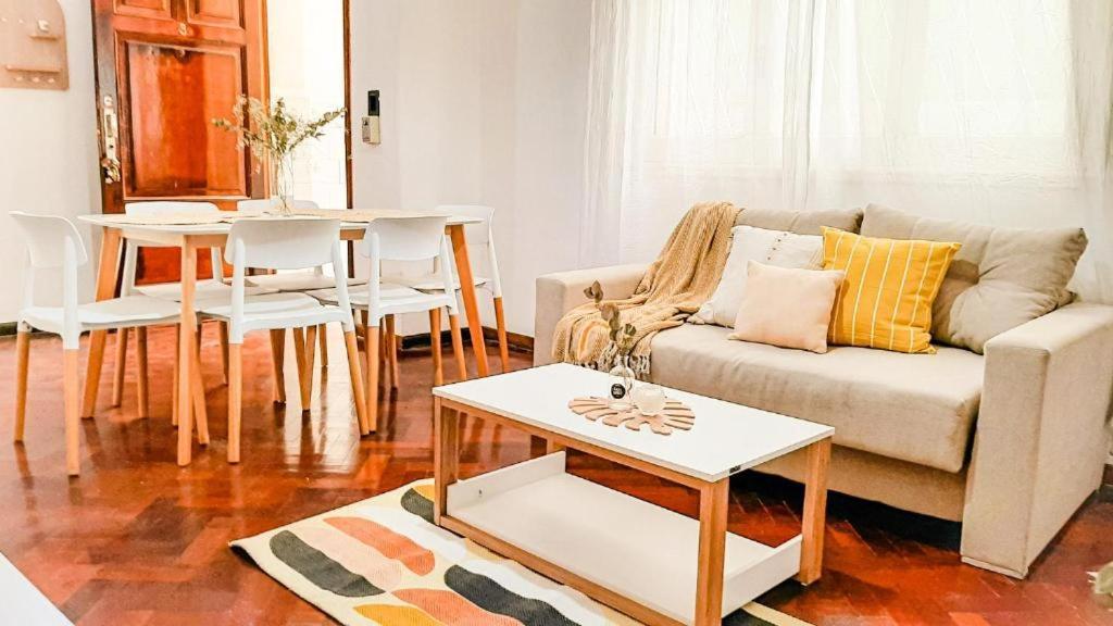 Apartment Casa Huesped Turismo Ii - 7 Ubicacion Premium, Estacionamiento Gratis!!