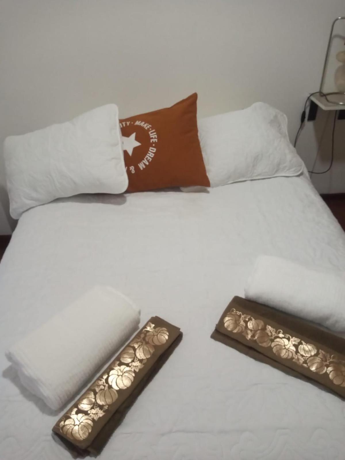 Brunella Centro De Mza Apartment