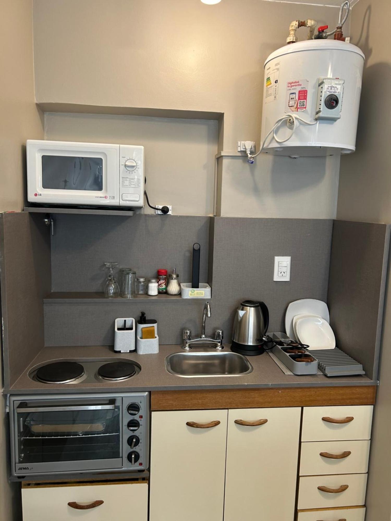 Monoambiente Apartment Mendoza