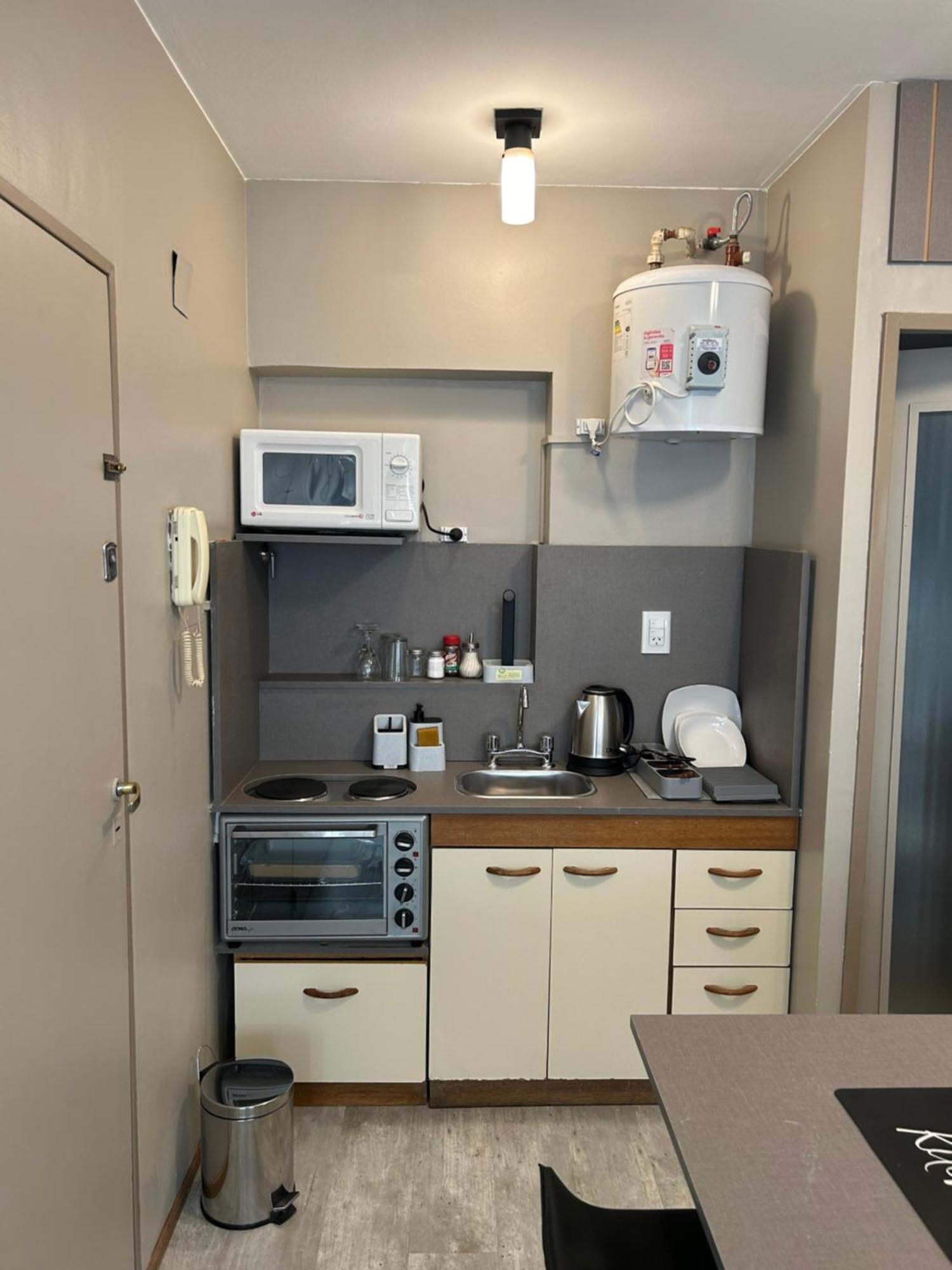 Monoambiente Apartment *
