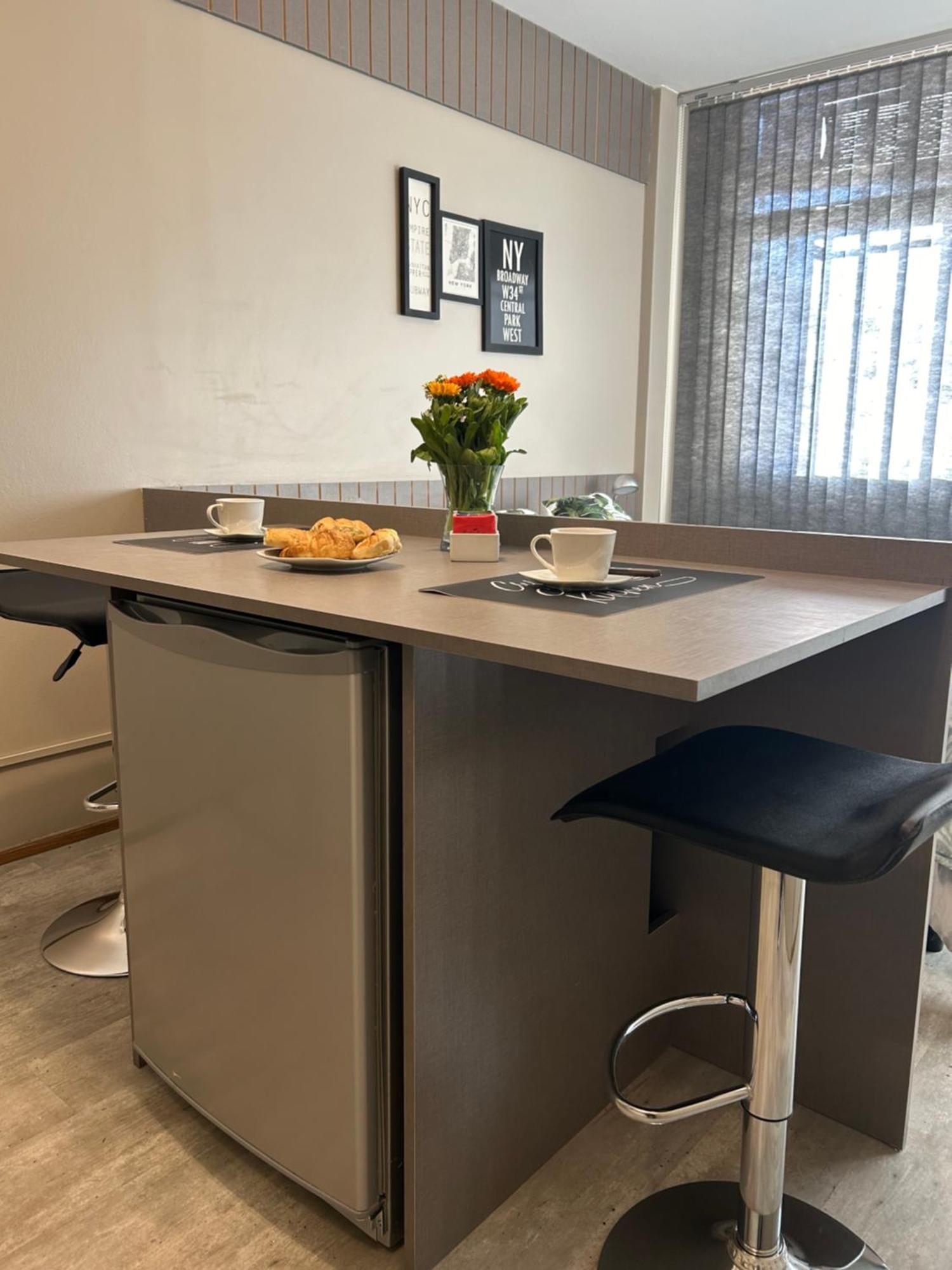Apartment Monoambiente Mendoza