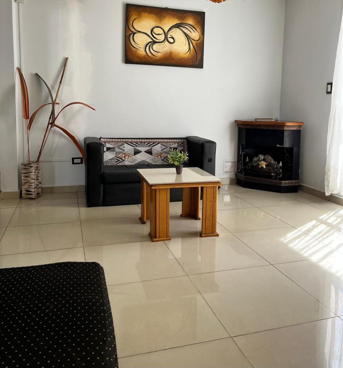 Departamento En Frente Al Paseo Alameda Mendoza