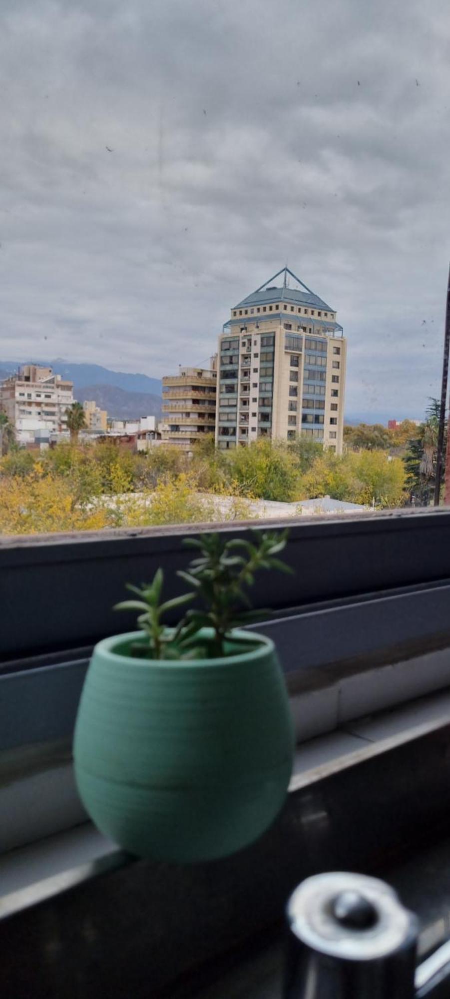 Center View * Mendoza