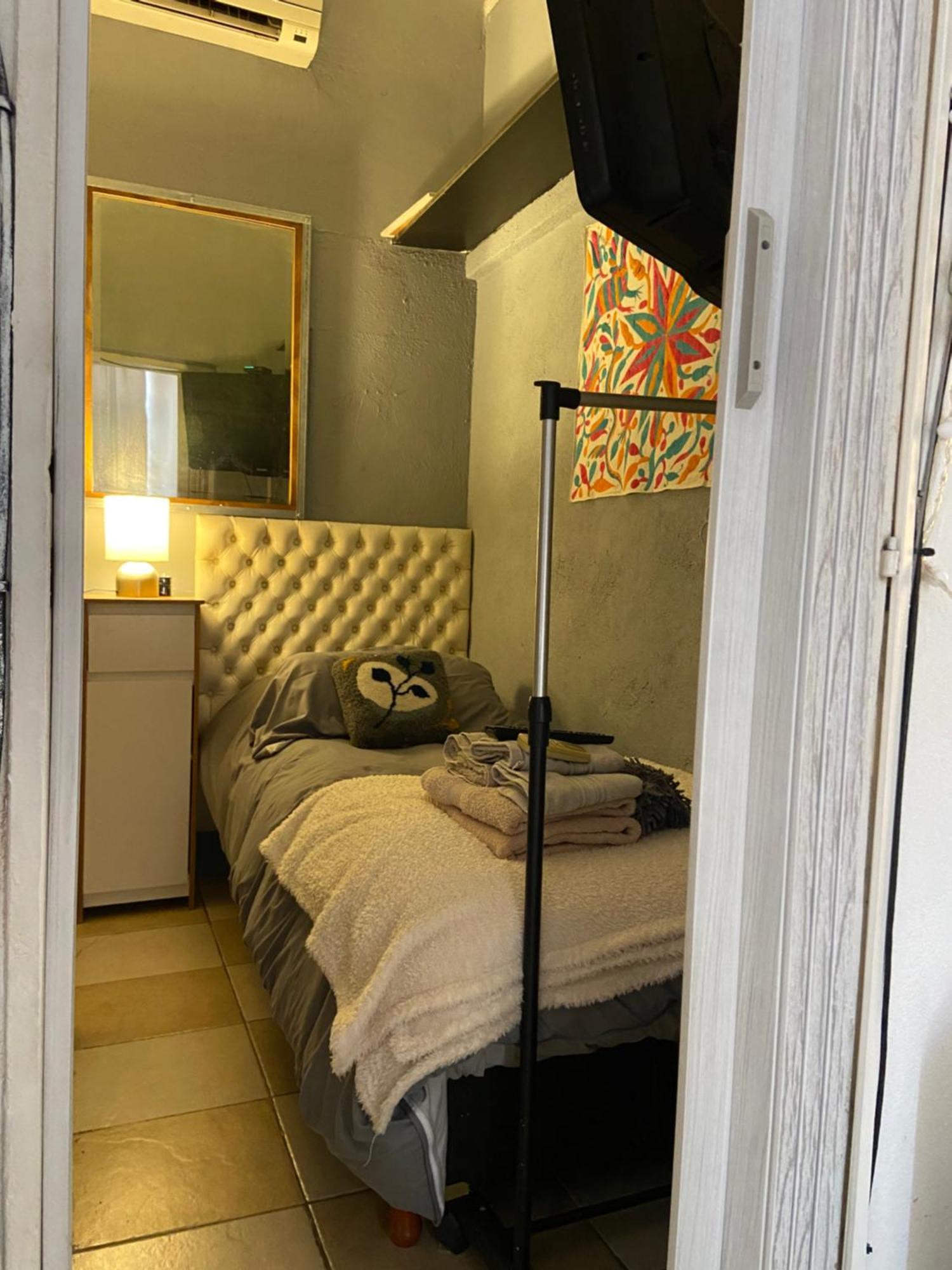 Estudio Microcentro 1 Persona Apartamento Mendoza