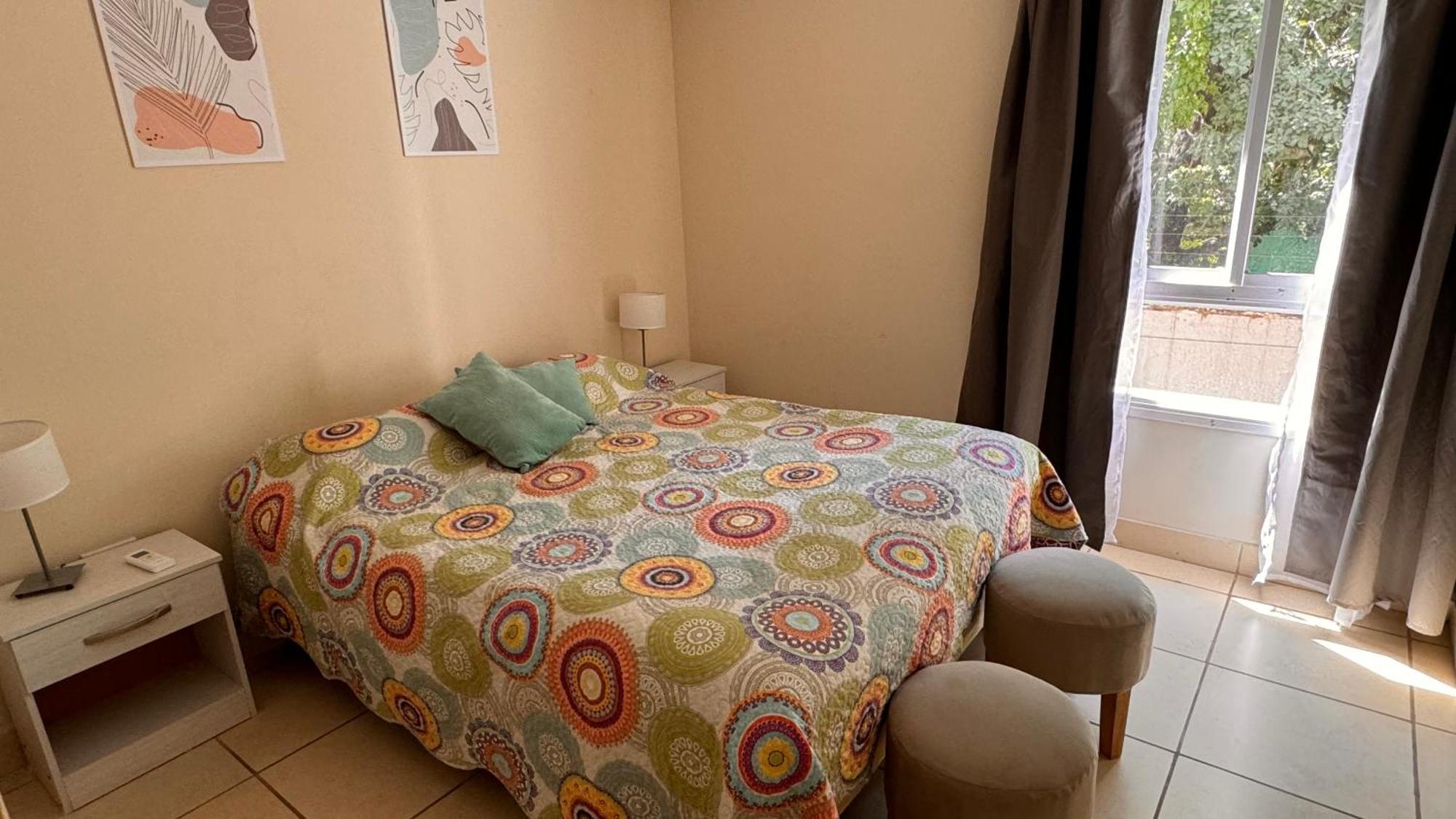 Apartment Moderno Y Amplio Departamento Con Cochera